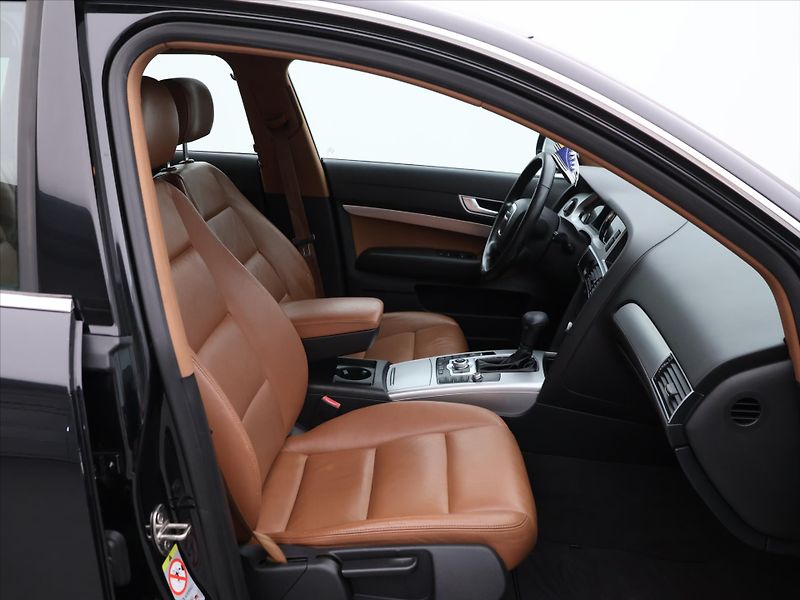 Audi A6 2,7 TDI 140 kW Automat - fotka 12 z 28