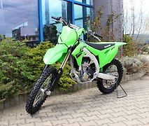 Kawasaki KX 250 F (2022) Model 2022 SLEVA - fotografie inzerátu