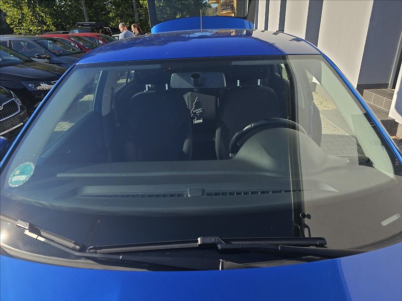 Škoda Rapid 1,2 TSI 66KW klima ALU STK - fotka 35 z 35