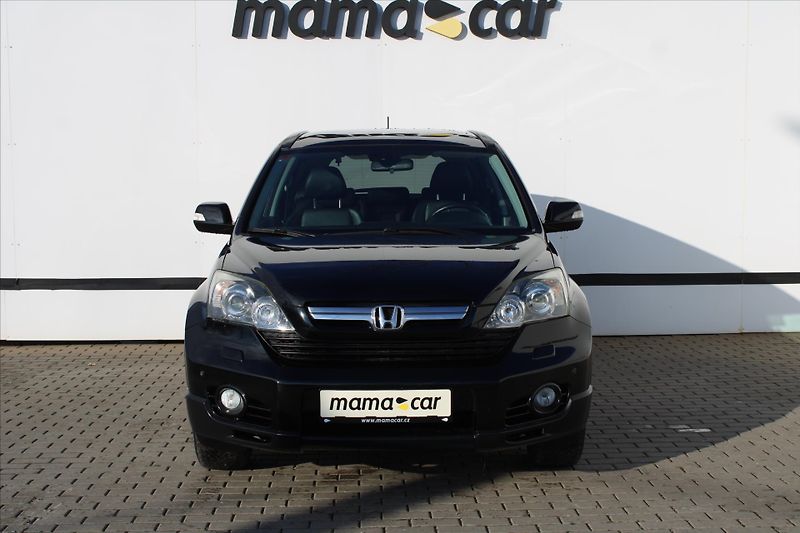 Honda CR-V 2.0i-VTEC 4x4 A/T EXECUTIVE ČR - fotka 2 z 20