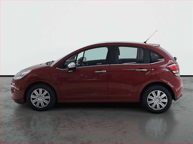 Citroën C3 (2013) 1.2 VTi, Serv.kniha, Tempomat - fotka 3 z 14