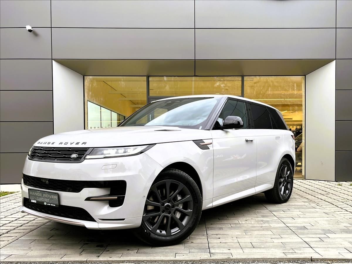 Land Rover Range Rover Sport 3,0 D250 DYNAMIC SE AWD*