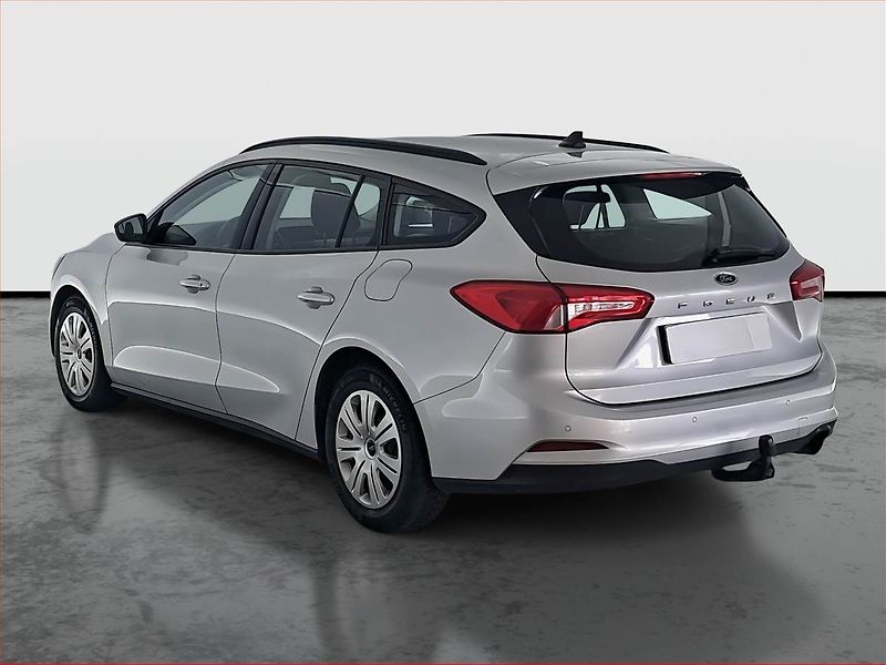 Ford Focus (2020) 1.5 EcoBlue, Tempomat - fotka 4 z 18