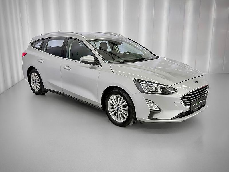 Ford Focus 1.5TDCi ECO BLUE A/T TITANIUM, - fotka 4 z 22