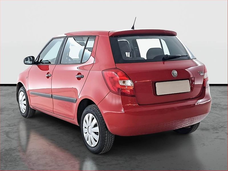 Škoda Fabia (2008) 1.2, ČR,1.maj, nová STK - fotka 4 z 13
