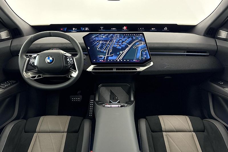 BMW iX3 50 xDrive - fotka 15 z 26