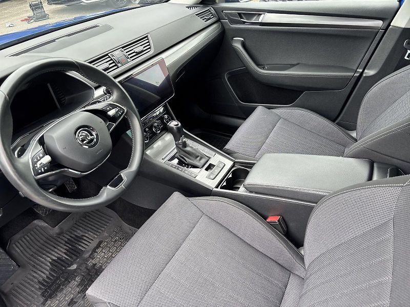 Škoda Superb (2021) Combi 1.4 TSI iV DSG Style - fotka 8 z 31