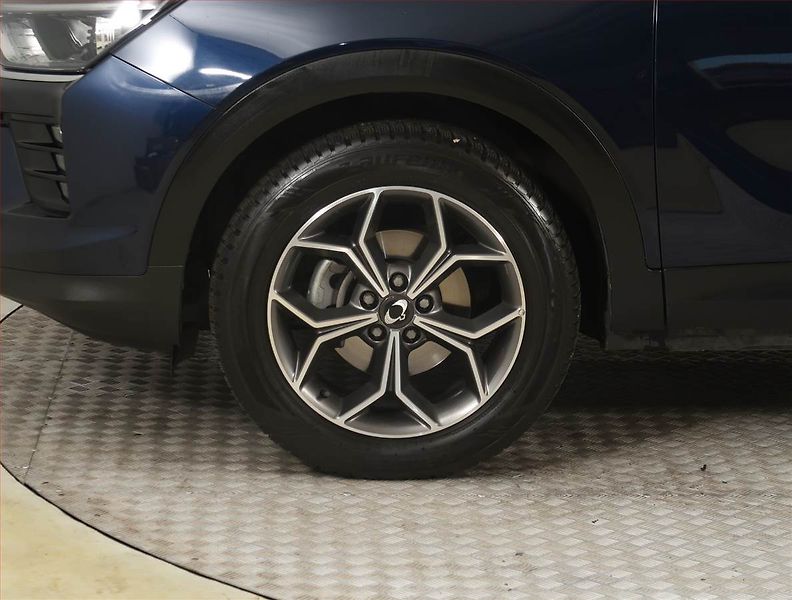 SsangYong Korando (2024) 1.5 T-GDI - fotka 14 z 19