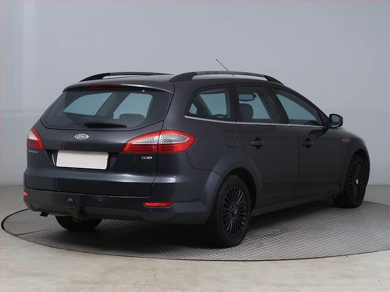 Ford Mondeo (2007) 1.8 TDCi, po STK, levný provoz - fotka 4 z 14
