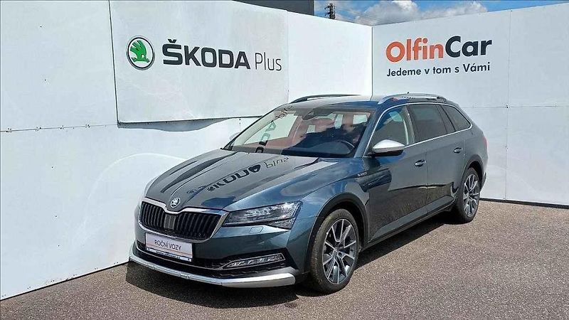 Škoda Octavia Combi třetí generace je nejžádanější na trhu ojetin.