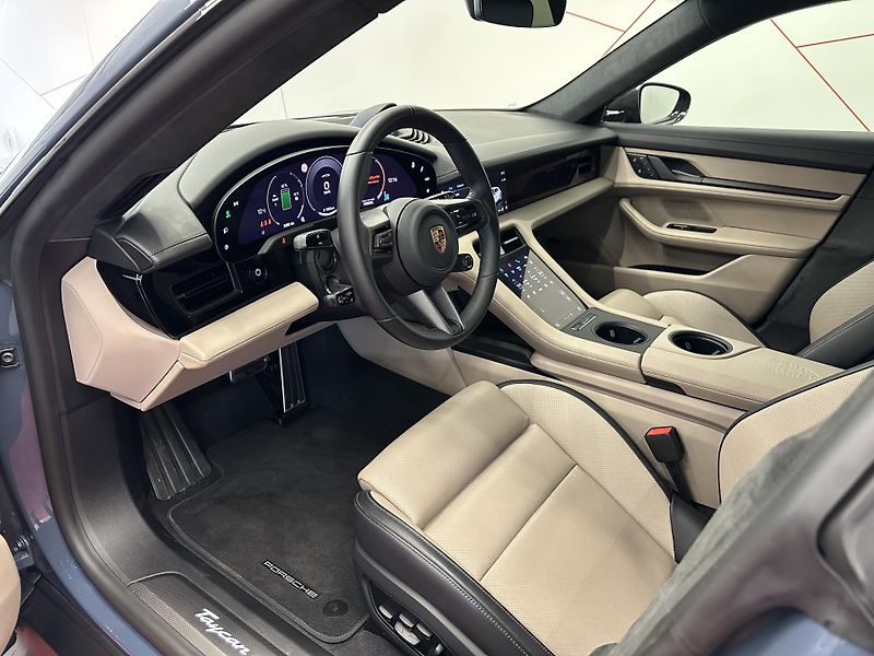 Porsche Taycan (2025) GTS SportTour.*360*ACTIVE RIDE - fotka 8 z 20