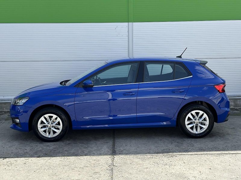 Škoda Fabia 1.0MPi Style 80PS KLIMA Smartl - fotka 7 z 36