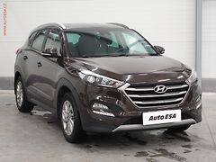 Hyundai Tucson (2017) 1.7crdi, ČR, servis.kniha - fotografie inzerátu
