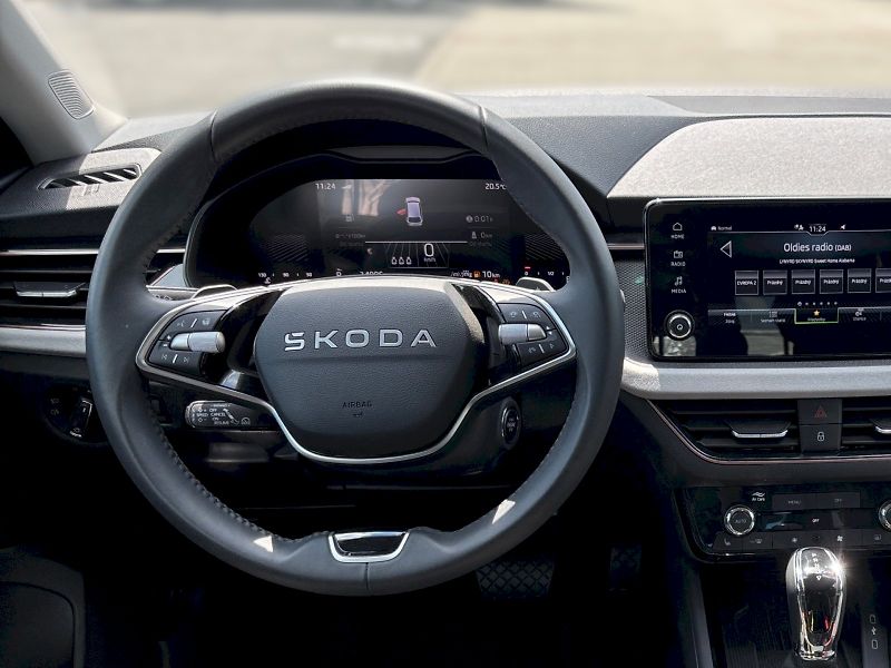 Škoda Scala (2025) Top Selection 1.0 TSI 85 kW DS - fotka 5 z 29