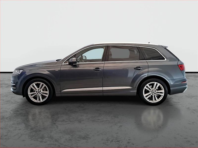 Audi Q7 (2018) S-Line 3.0 TDI - fotka 3 z 25