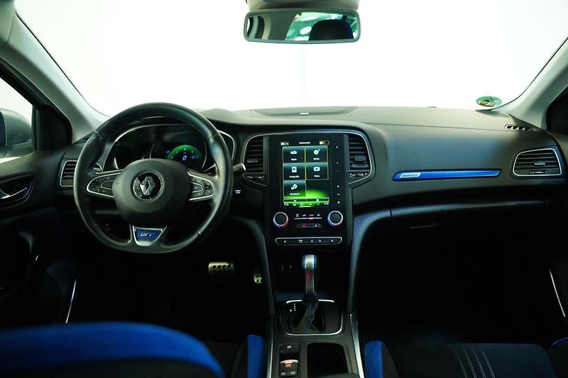 Renault Mégane - fotka 5 z 25