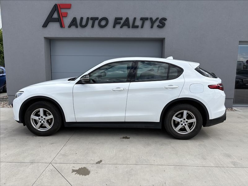 Alfa Romeo Stelvio 2,2 jtd 154 KW 4x4 - fotka 3 z 20