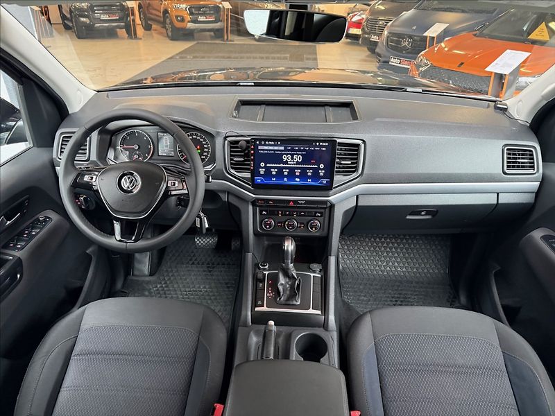 Volkswagen Amarok 3,0 V6 Hardtop,po servisu - fotka 13 z 38