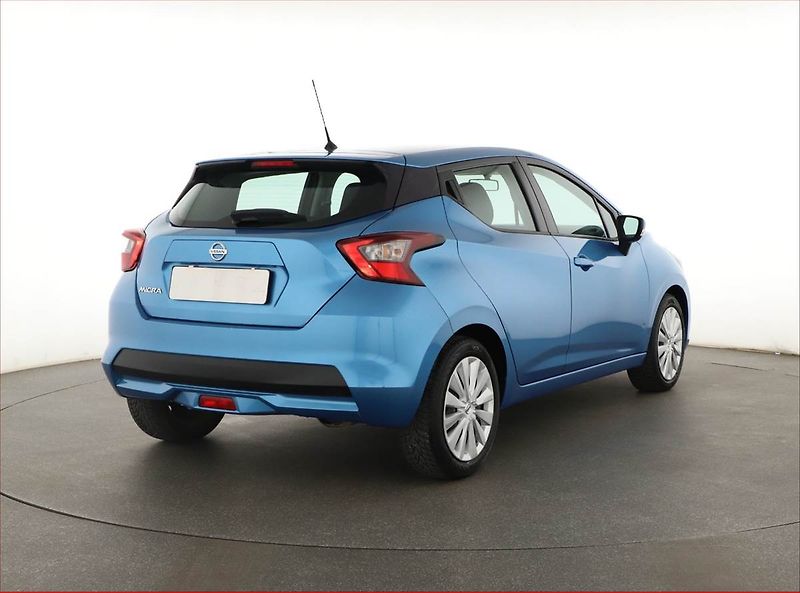 Nissan Micra (2019) 1.0 IG, Serv.kniha, Tempomat - fotka 5 z 12