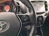 Toyota Aygo (2018) 1.0 VVT-i, Automat, Serv.kniha - náhled 17