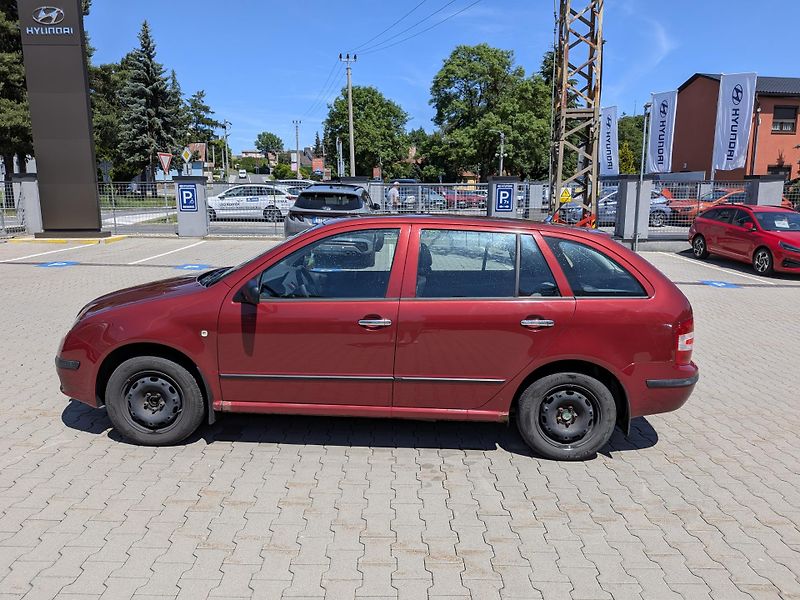 Škoda Fabia 47KW,STK 2/2027,KLIMATIZACE, - fotka 4 z 16