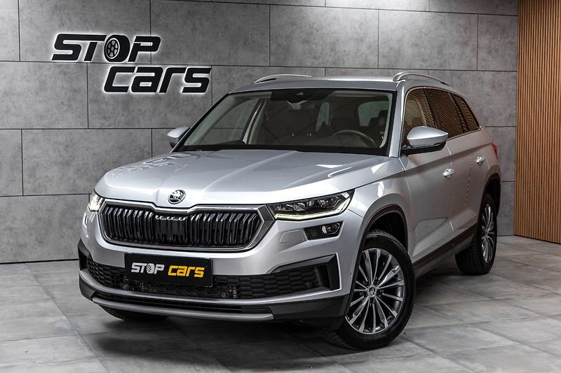 Škoda Kodiaq 2.0 TDI STYLE+*TAŽNÉ*DPH*ČR 1M - fotka 1 z 48