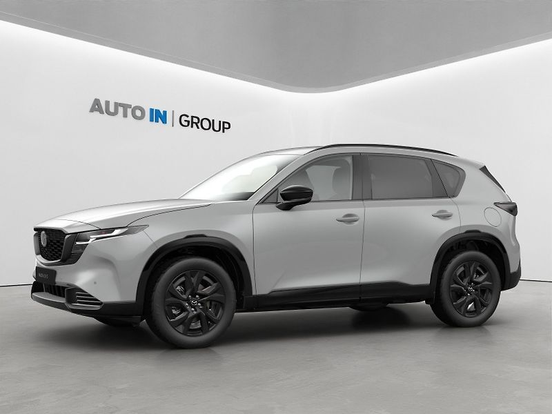 Mazda CX-5 (2026) 2.5 S-G HOMURA 4WD - fotka 4 z 9