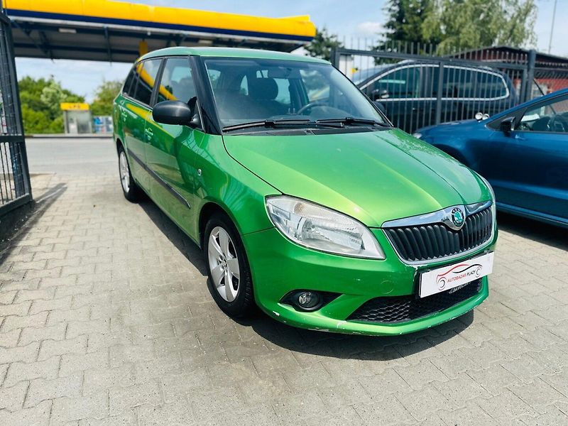 Škoda Fabia (2011) 1.2TSi RS Line, GARANCE KM - fotka 1 z 11