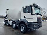MAN TGS (2025) 35.480 BB mix Stetter 10m3 - náhled 1