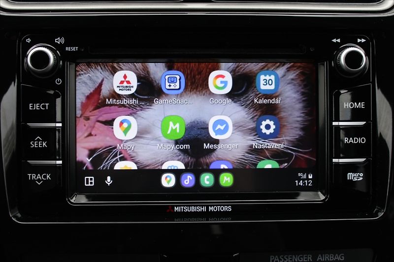 Mitsubishi ASX 1,6 MIVEC  KEYLESS,EDITION+ - fotka 15 z 40