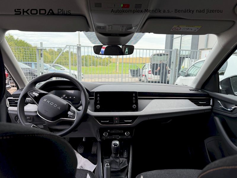 Škoda Scala (2025) TOP SELEC TSI 85/1.0 M6F - fotka 5 z 30