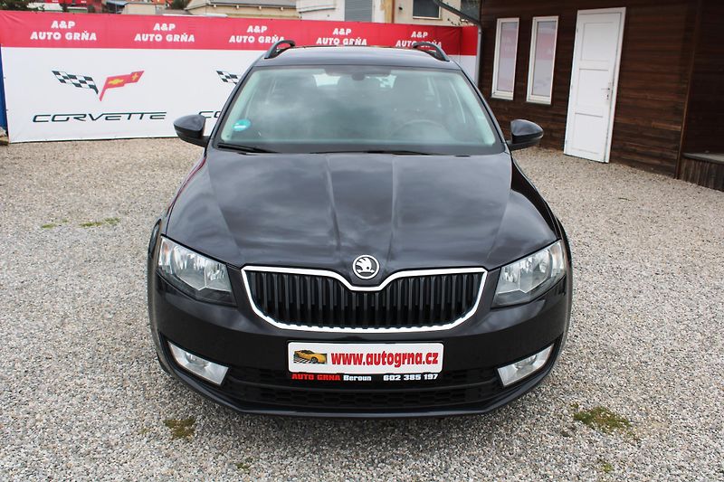 Škoda Octavia (2013) 2,0TDI NAVI KLIMA TEMPOMAT ALU - fotka 2 z 19