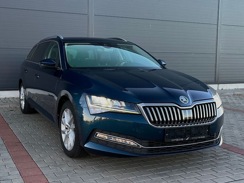 Škoda Superb (2021) 2,0 TDI.DSG-STYLE-EL.TAŽNÉ-KAM - fotka 3 z 15