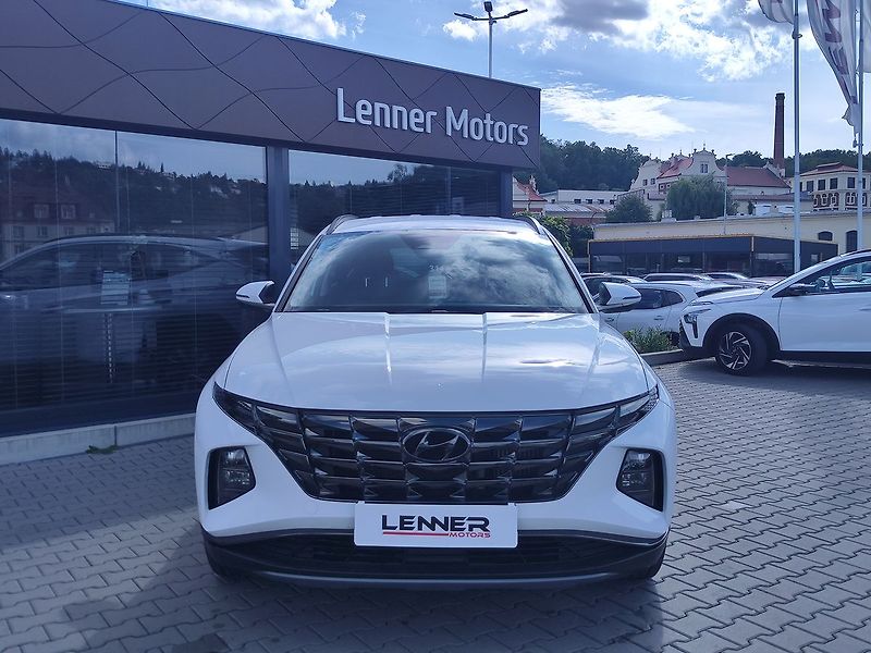 Hyundai Tucson 1.6 T-GDI/110kW Comfort DCT - fotka 2 z 28