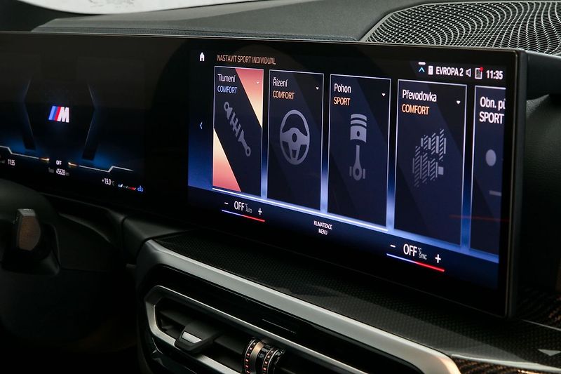 BMW Řada 4 M440i 275kW xDrive Laser Tažné - fotka 35 z 45