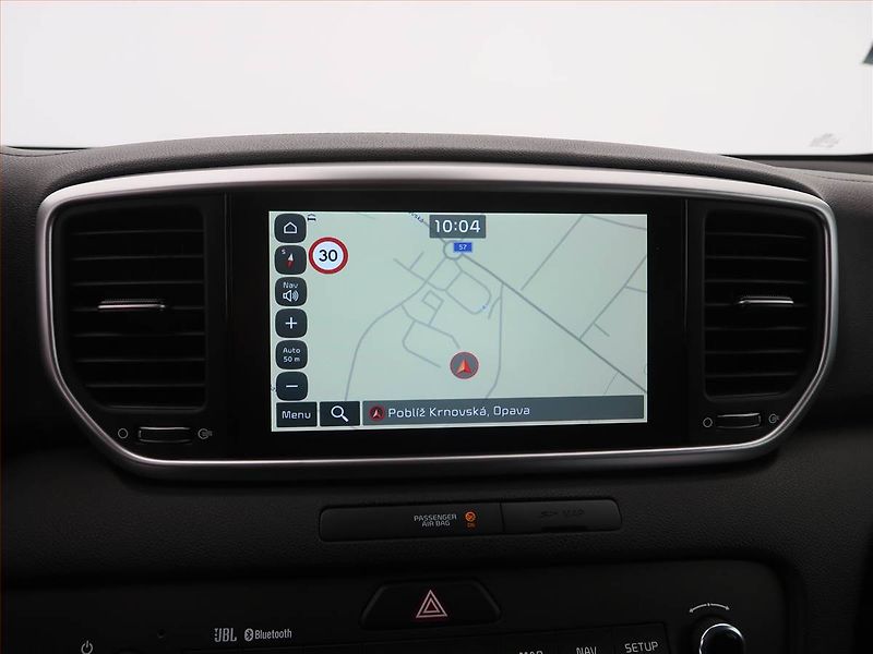 Kia Sportage (2019) 1.6 CRDi, 4X4, Serv.kniha - fotka 13 z 19