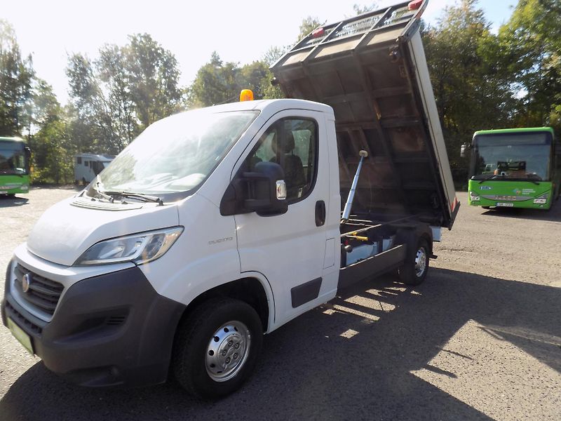 Fiat Ducato (2016) 2,3 96KW  3 STR SKLÁPĚČ - fotka 26 z 38
