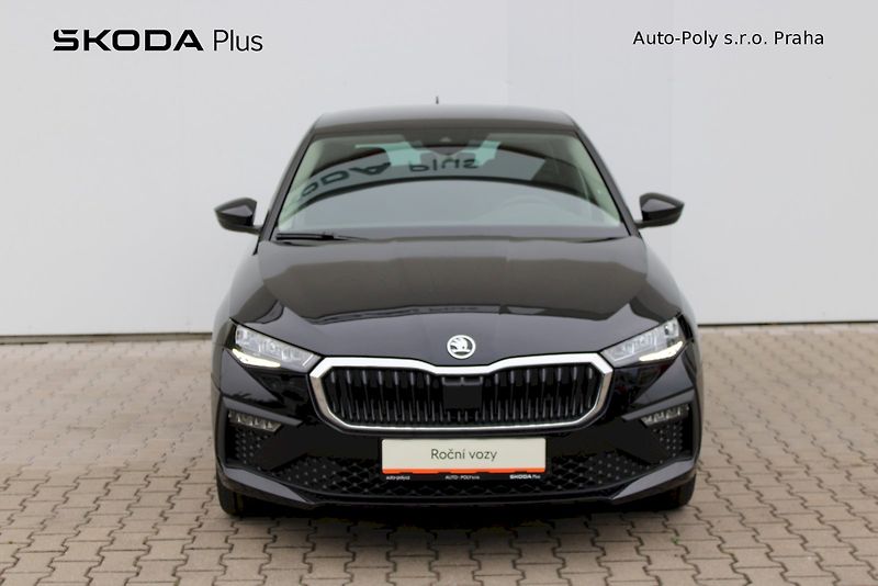 Škoda Scala (2025) 1.0 TSI 85 kW Selection - fotka 4 z 25