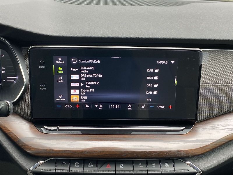 Škoda Octavia (2021) Combi 2.0 TDI 4x4 DSG Scout - fotka 14 z 36