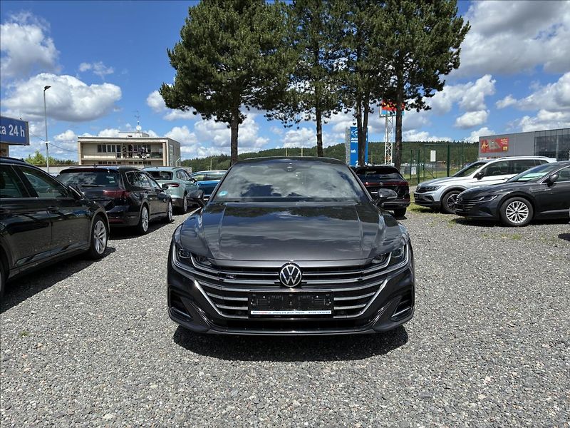 Volkswagen Arteon 2,0 TSI 206 KW,R-LINE,KŮŽE - fotka 4 z 31
