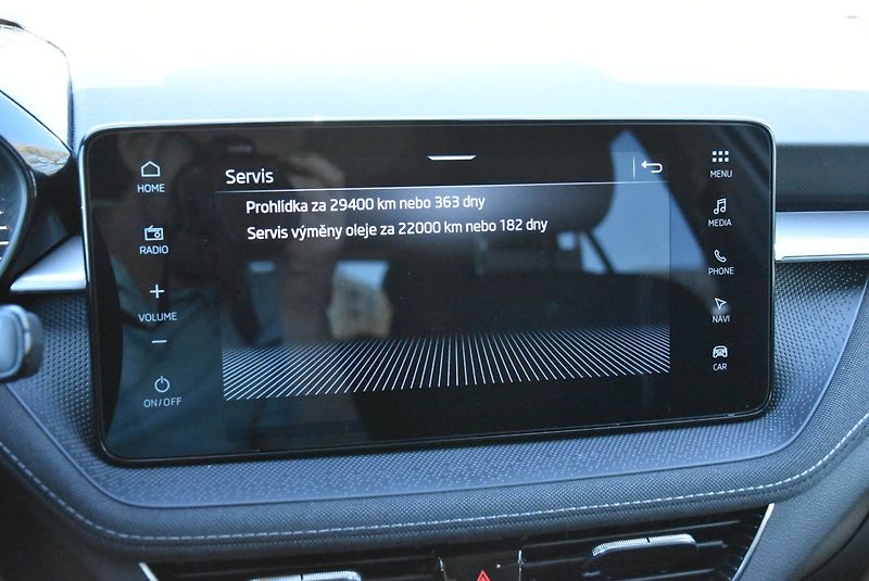Škoda Fabia (2025) Top Selection 1.0 TSI 85kW - fotka 13 z 27