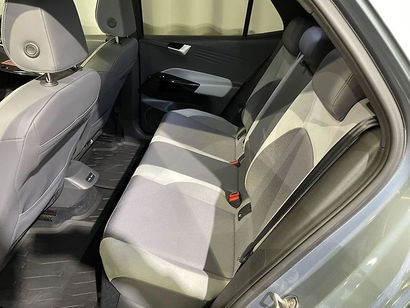 Volkswagen ID.3 Style Pro Perf 58kWh Tep. čerp - fotka 12 z 19