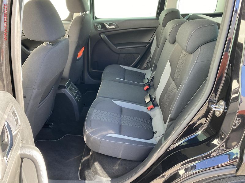 Škoda Yeti (2014) 1.4 TSi, Adventure, bixen, - fotka 10 z 17
