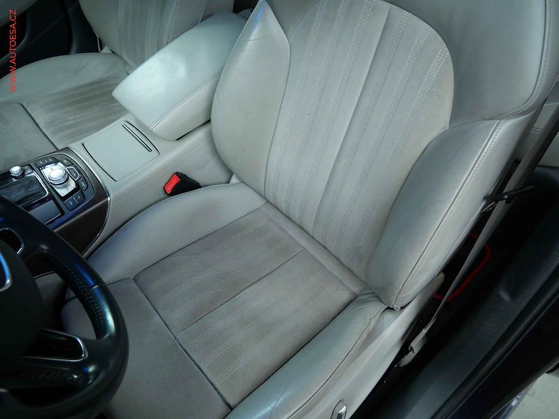 Audi A6 (2015) 3.0 TDi Quattro, ČR, AT - fotka 9 z 28
