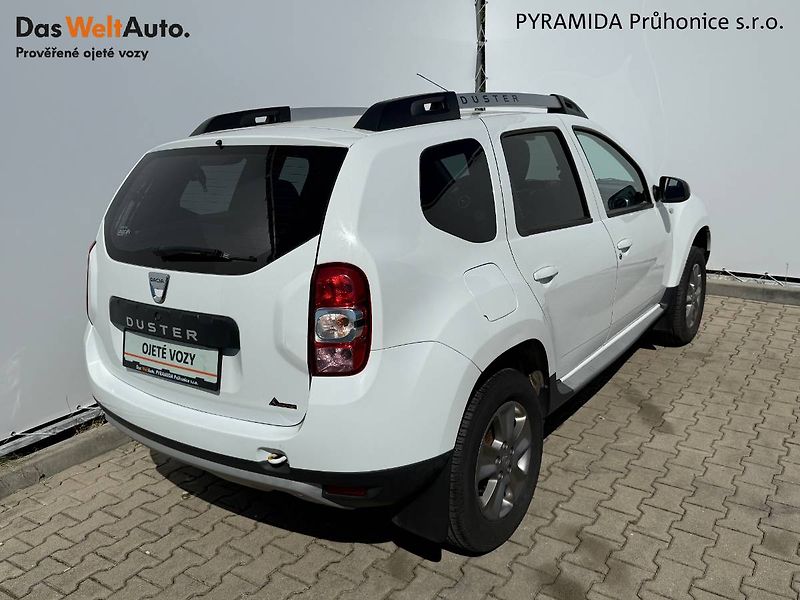 Dacia Duster (2016) 1.6 SCe 84 kW Arctica - fotka 2 z 20