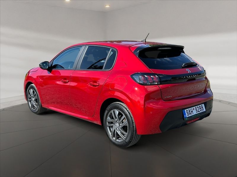 Peugeot 208 1,2 PT 100 Active Pack 5d - fotka 4 z 11