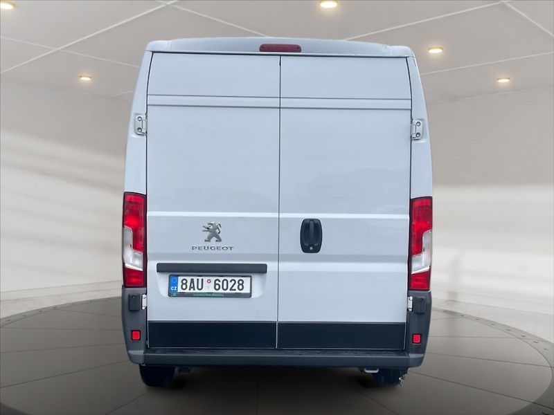 Peugeot Boxer 2,2 BHDi L2H2 Act. - fotka 5 z 11