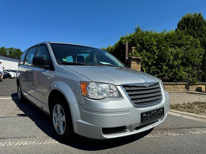 Chrysler Grand Voyager (2009)  RT 3.8 V6 EU 2009 - fotka 6 z 16