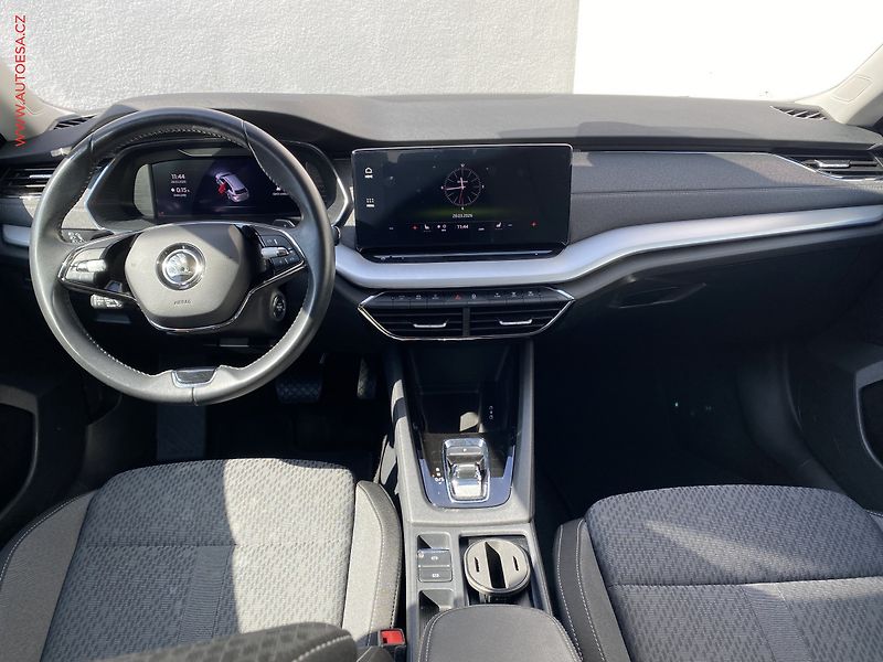 Škoda Octavia (2023) 2.0 TDi, ČR, Style, DSG, LED - fotka 8 z 19