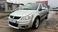 Suzuki SX4 (2009) 1.6i 88kW ALU,Klima,Keyless - fotografie inzerátu